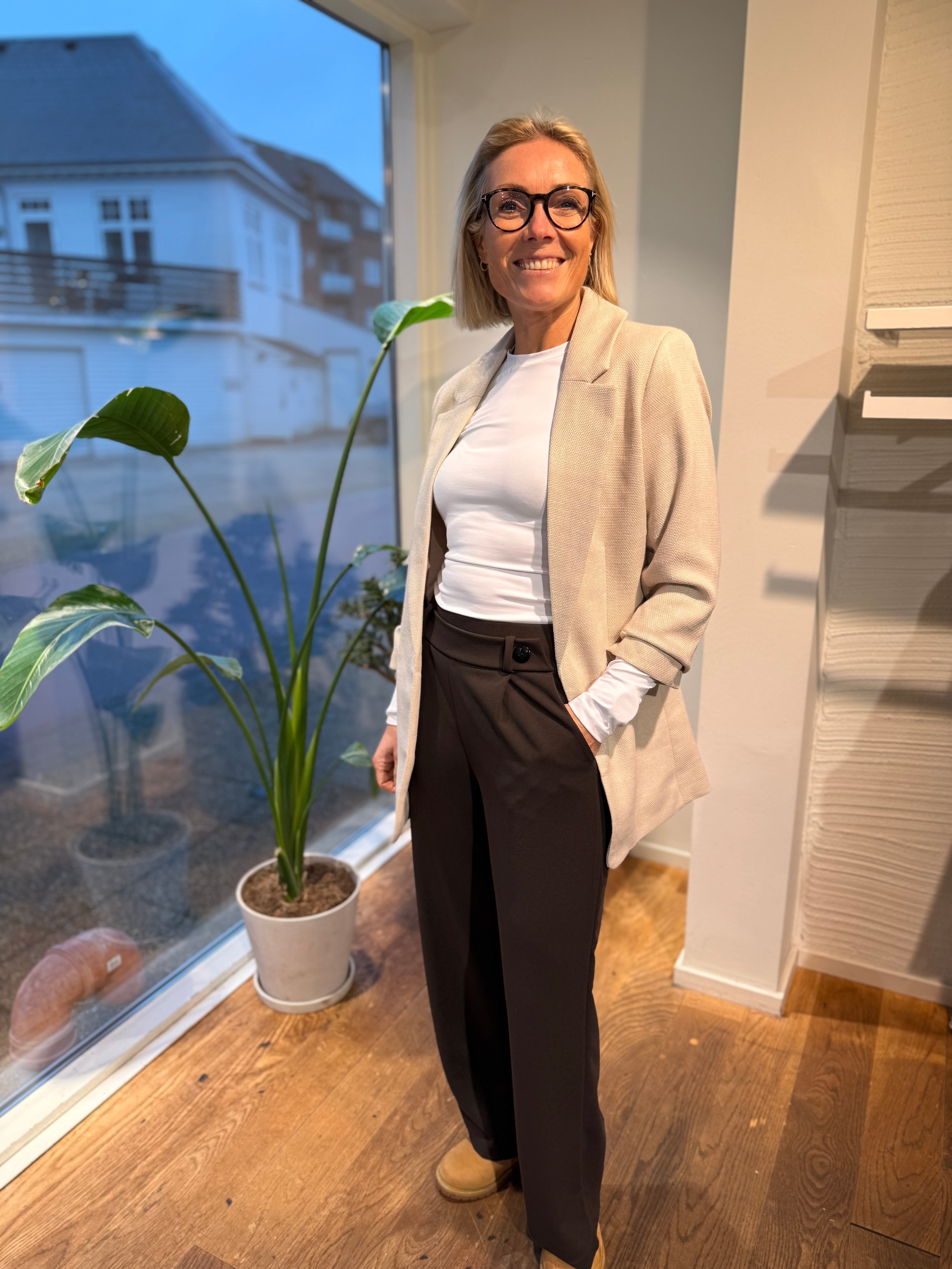 VMSTAR Trousers - Chocolate Torte